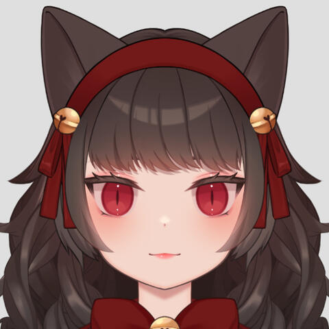 Clarinova (art + rig)