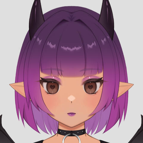 Mari (art + rig)